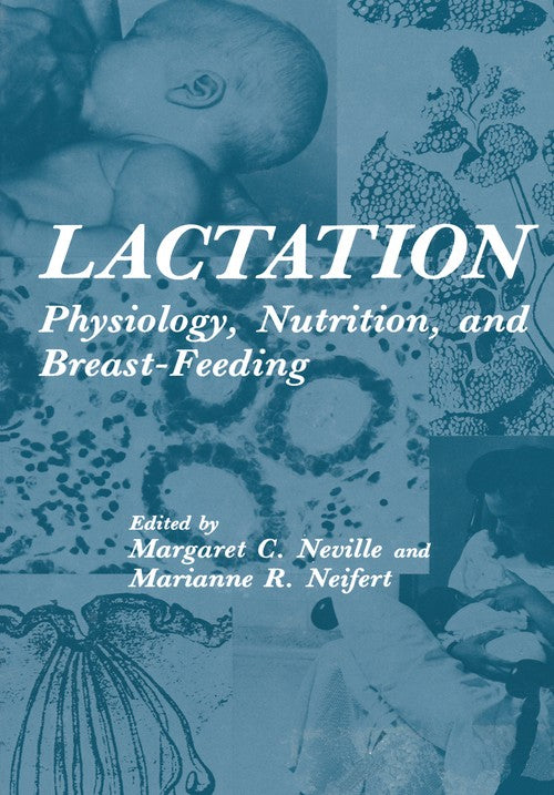 Lactation by Margaret Neville ISBN 9781461336907