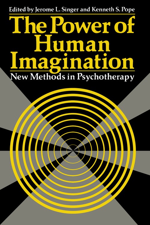 The Power of Human Imagination by Jerome L Singer ISBN 9781461339434