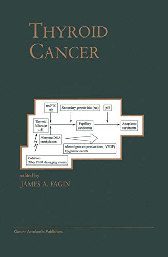 Thyroid Cancer by James A Fagin ISBN 9781461372448