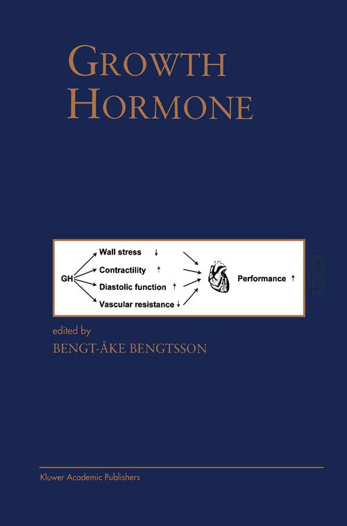 Growth Hormone by Kemal Bengi ISBN 9781461373513