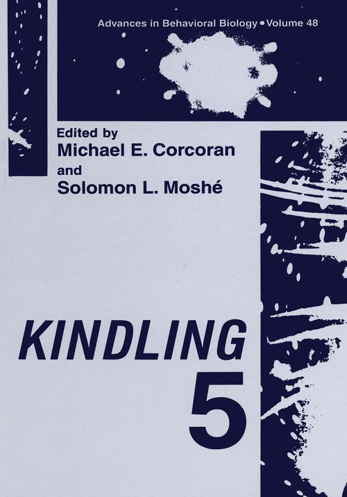 Kindling 5 by Michael E Corcoran ISBN 9781461374534