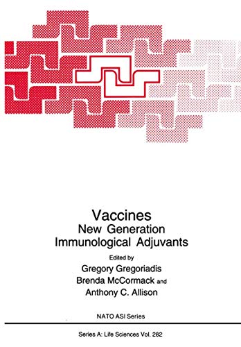 Vaccines by Gregory Gregoriadis ISBN 9781461380146