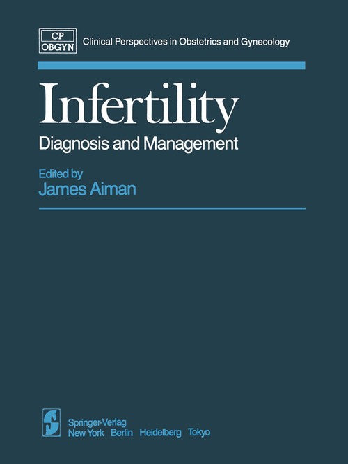Infertility by J Aiman ISBN 9781461382676
