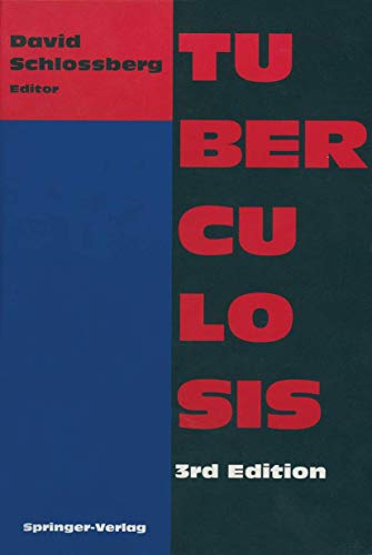 Tuberculosis by David Schlossberg ISBN 9781461383239