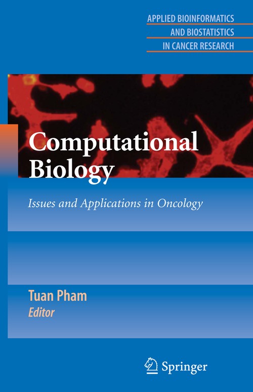 Computational Biology by Tuan Pham ISBN 9781461424789