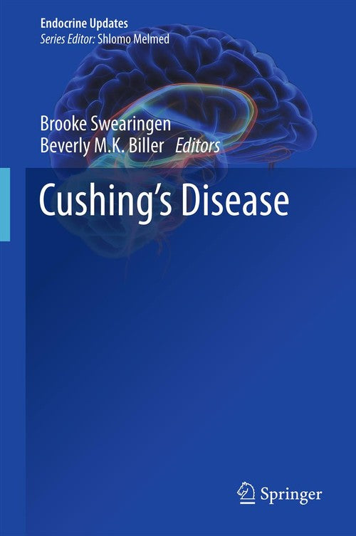 Cushing's Disease by Brooke Swearingen ISBN 9781461428312