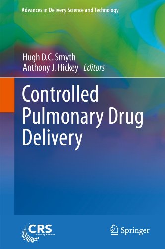Controlled Pulmonary Drug Delivery by Hugh Dc Smyth ISBN 9781461428954
