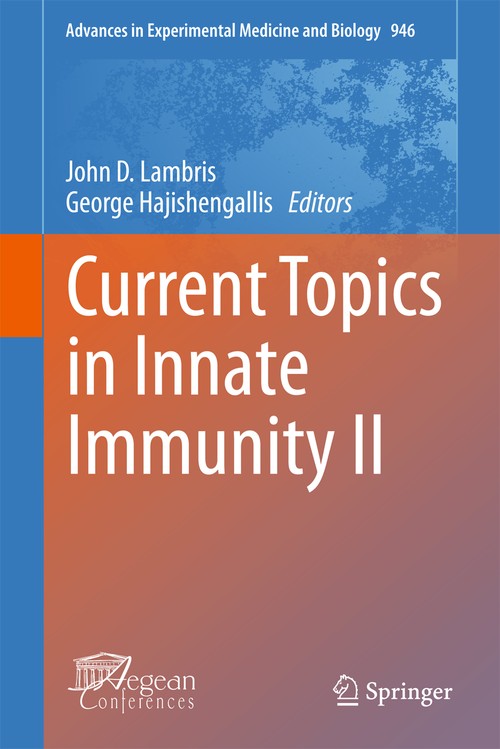 Current Topics in Innate Immunity II by John D Lambris ISBN 9781461429524