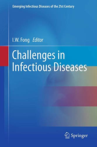 Challenges in Infectious Diseases by Iw Fong ISBN 9781461444954