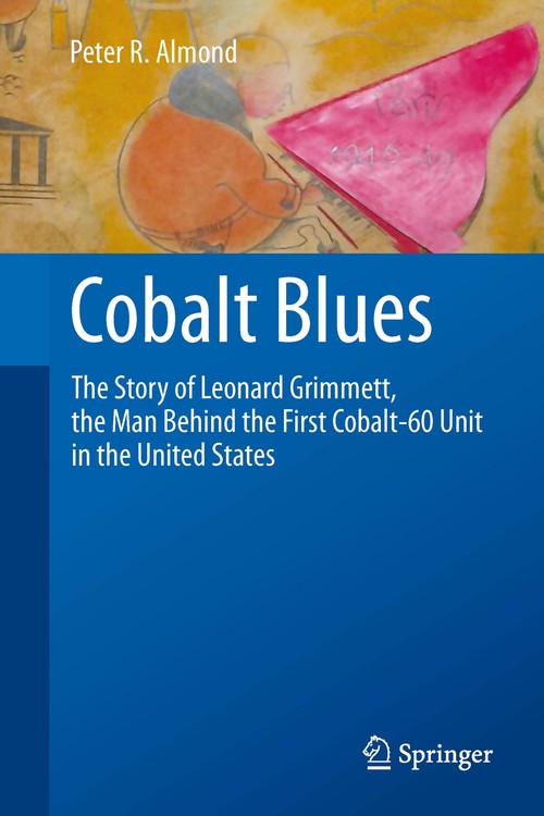 Cobalt Blues by Peter R Almond ISBN 9781461449232