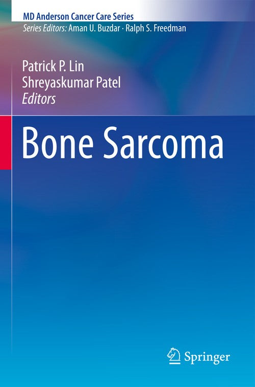 Bone Sarcoma by Patrick P Lin ISBN 9781461451938