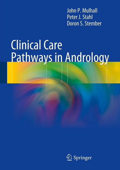 Clinical Care Pathways in Andrology by John P Mulhall ISBN 9781461466925