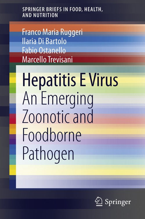 Hepatitis E Virus by Franco Maria Ruggeri ISBN 9781461475217
