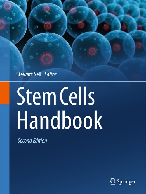 Stem Cells Handbook by Stewart Sell ISBN 9781461476955
