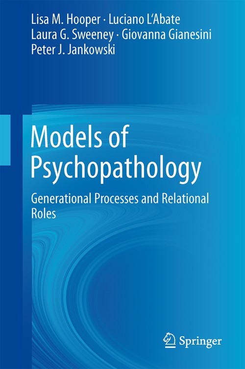 Models of Psychopathology by Lisa M Hooper ISBN 9781461480808