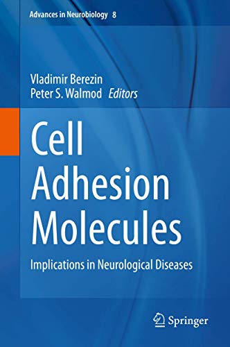Cell Adhesion Molecules by Vladimir Berezin ISBN 9781461480891