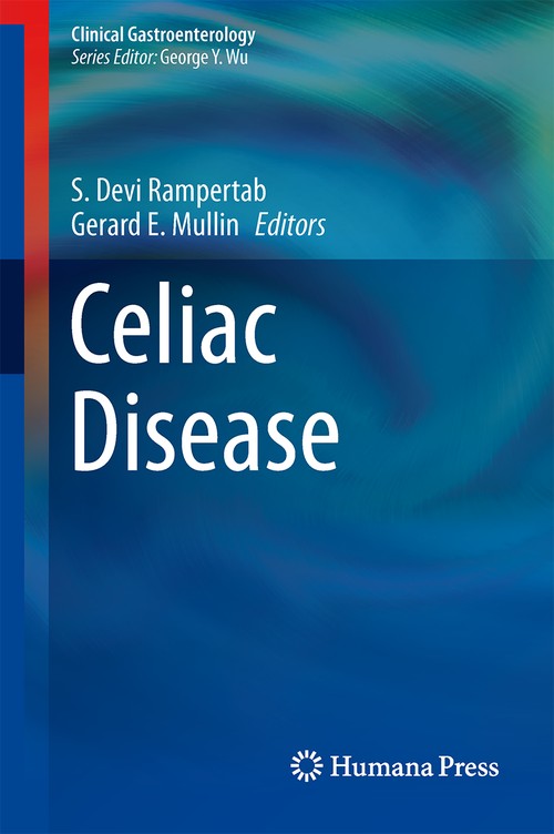 Celiac Disease by S Devi Rampertab ISBN 9781461485599