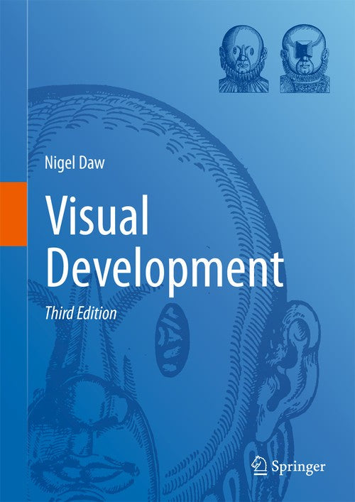 Visual Development by Nigel W Daw ISBN 9781461490586
