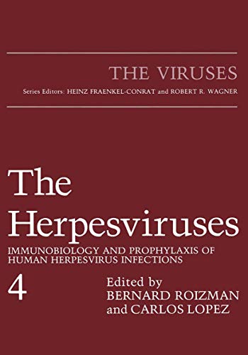 The Herpesviruses by Carlos Lopez ISBN 9781461580232