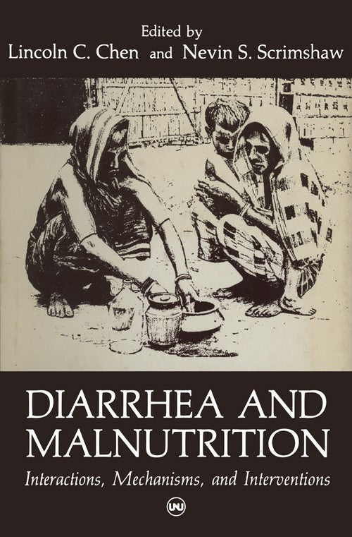 Diarrhea and Malnutrition by Lincoln Chen ISBN 9781461592860