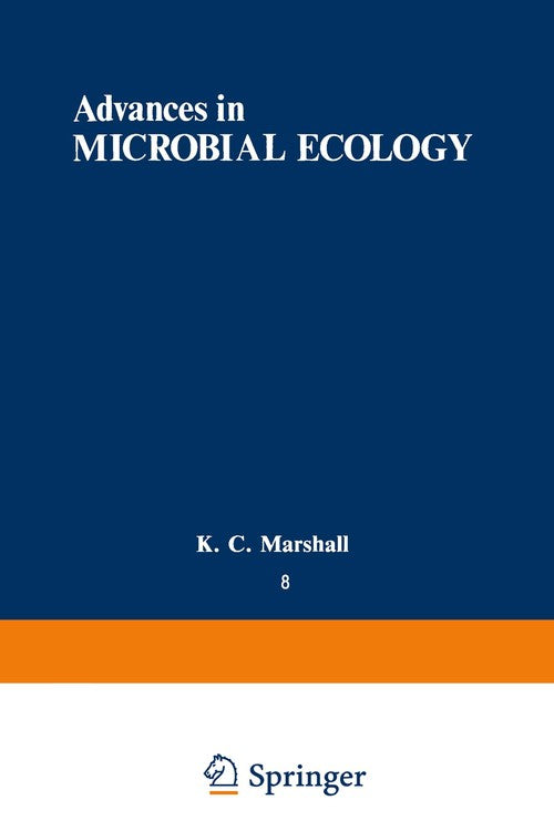 Advances in Microbial Ecology by K Marshall ISBN 9781461594147