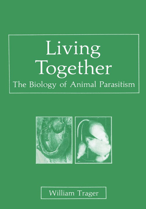 Living Together by W Trager ISBN 9781461594673