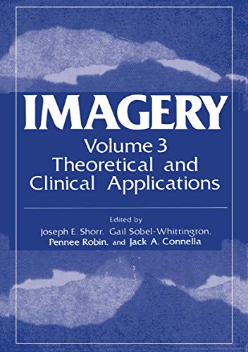 Theoretical and Clinical Applications by Joseph E Shorr ISBN 9781468411812