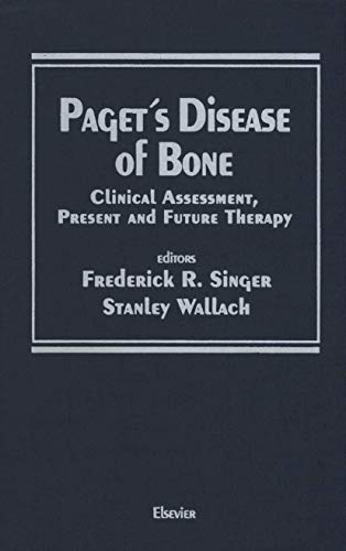 Paget's Disease of Bone by Frederick Singer ISBN 9781468423099