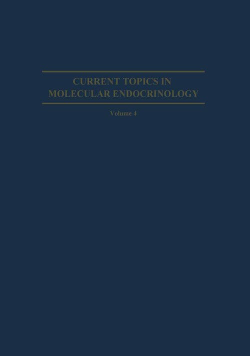 Steroid Hormone Action and Cancer by K Menon ISBN 9781468426038