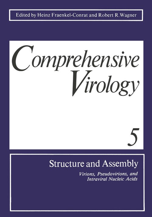 Structure and Assembly by H Fraenkel-Conrat ISBN 9781468427110