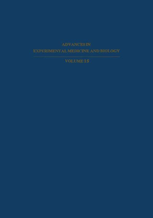 The Reticuloendothelial System and Immune Phenomena by N Di Luzio ISBN 9781468432060