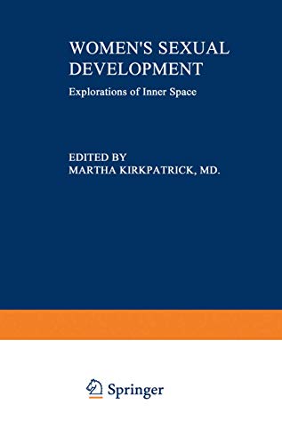 Women's Sexual Development by Martha Kirkpatrick ISBN 9781468436587