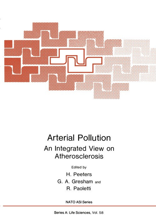 Arterial Pollution by H Peeters ISBN 9781468444599