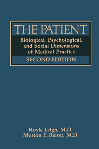 The Patient by Hoyle Leigh ISBN 9781468449570