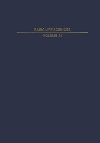 Basic and Applied Mutagenesis by A Muhammed ISBN 9781468449785