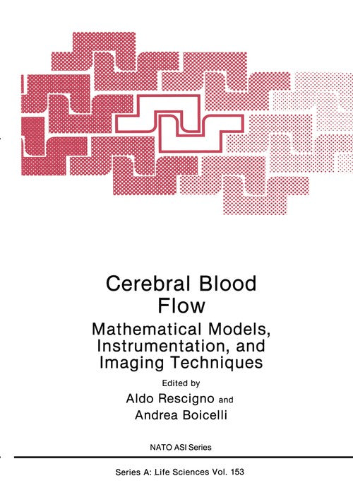 Cerebral Blood Flow by Andrea Boicelli ISBN 9781468455670