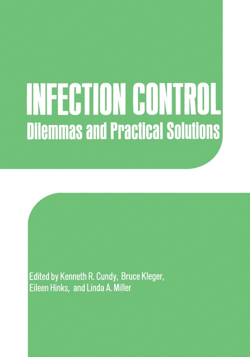 Infection Control by Kr Cundy ISBN 9781468457261