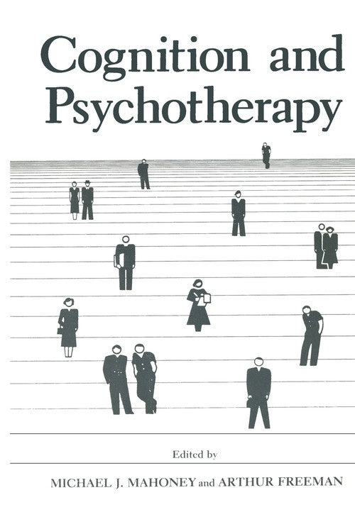 Cognition and Psychotherapy by Mj Mahoney ISBN 9781468475647