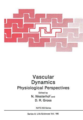 Vascular Dynamics by N Westerhof ISBN 9781468478587