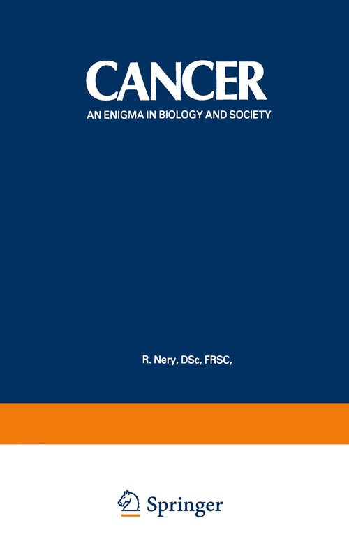 Cancer by Raghoonandan Nery ISBN 9781468480931