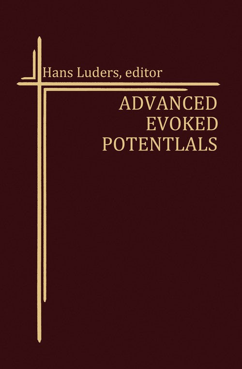 Advanced Evoked Potentials by Hans Lders ISBN 9781468490091