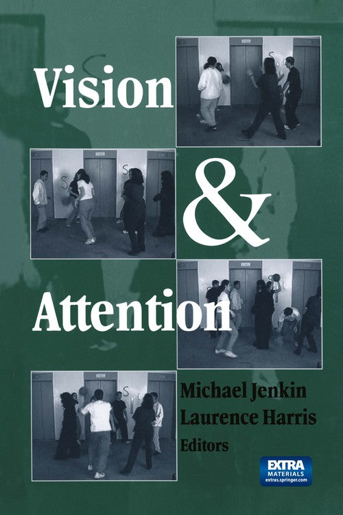 Vision and Attention by Michael Jenkin ISBN 9781468495201