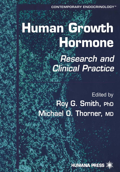 Human Growth Hormone by Roy G Smith ISBN 9781468496109