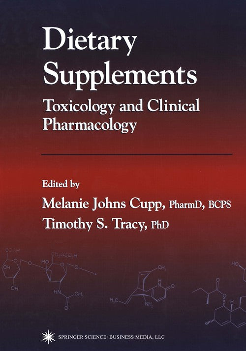 Dietary Supplements by Melanie Johns Cupp 9781468497267