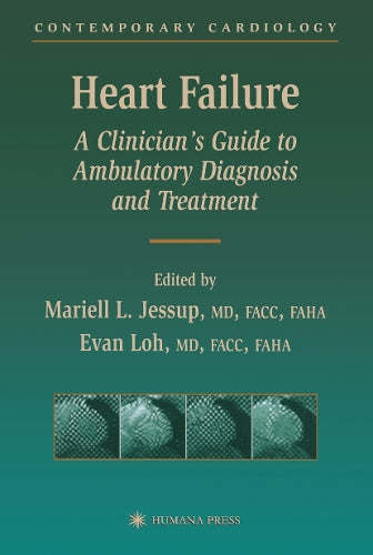 Heart Failure by Mariell L Jessup ISBN 9781468497595