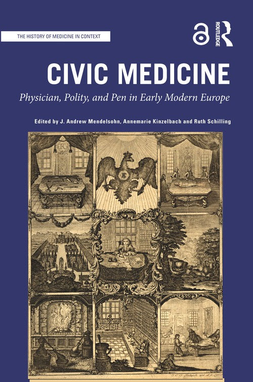 Civic Medicine by J Andrew Mendelsohn ISBN 9781472453587