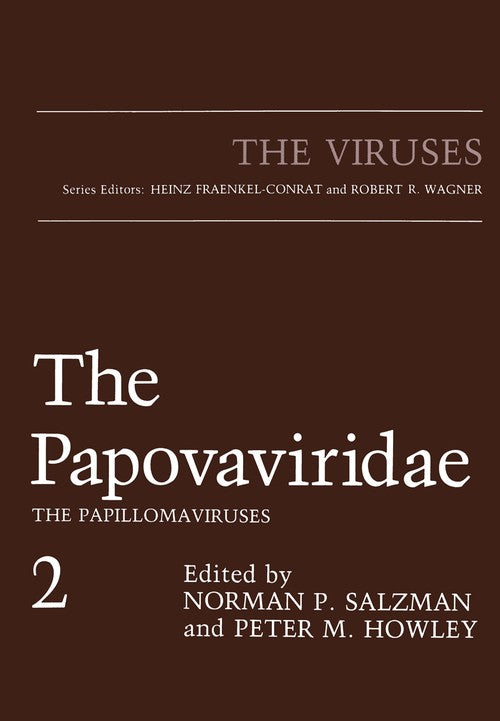 The Papovaviridae by Peter M Howley ISBN 9781475705867