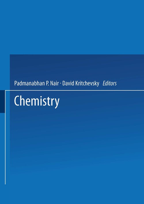 The Bile Acids Chemistry, Physiology, and Metabolism by P Nair