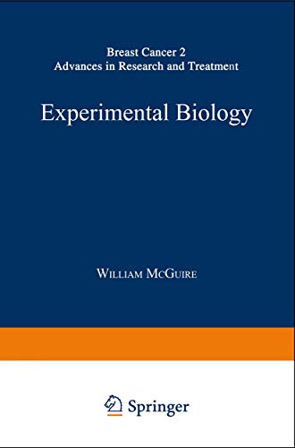 Experimental Biology by William Mcguire ISBN 9781475746754