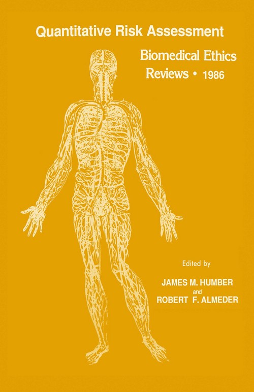 Quantitative Risk Assessment by James M Humber ISBN 9781475763348